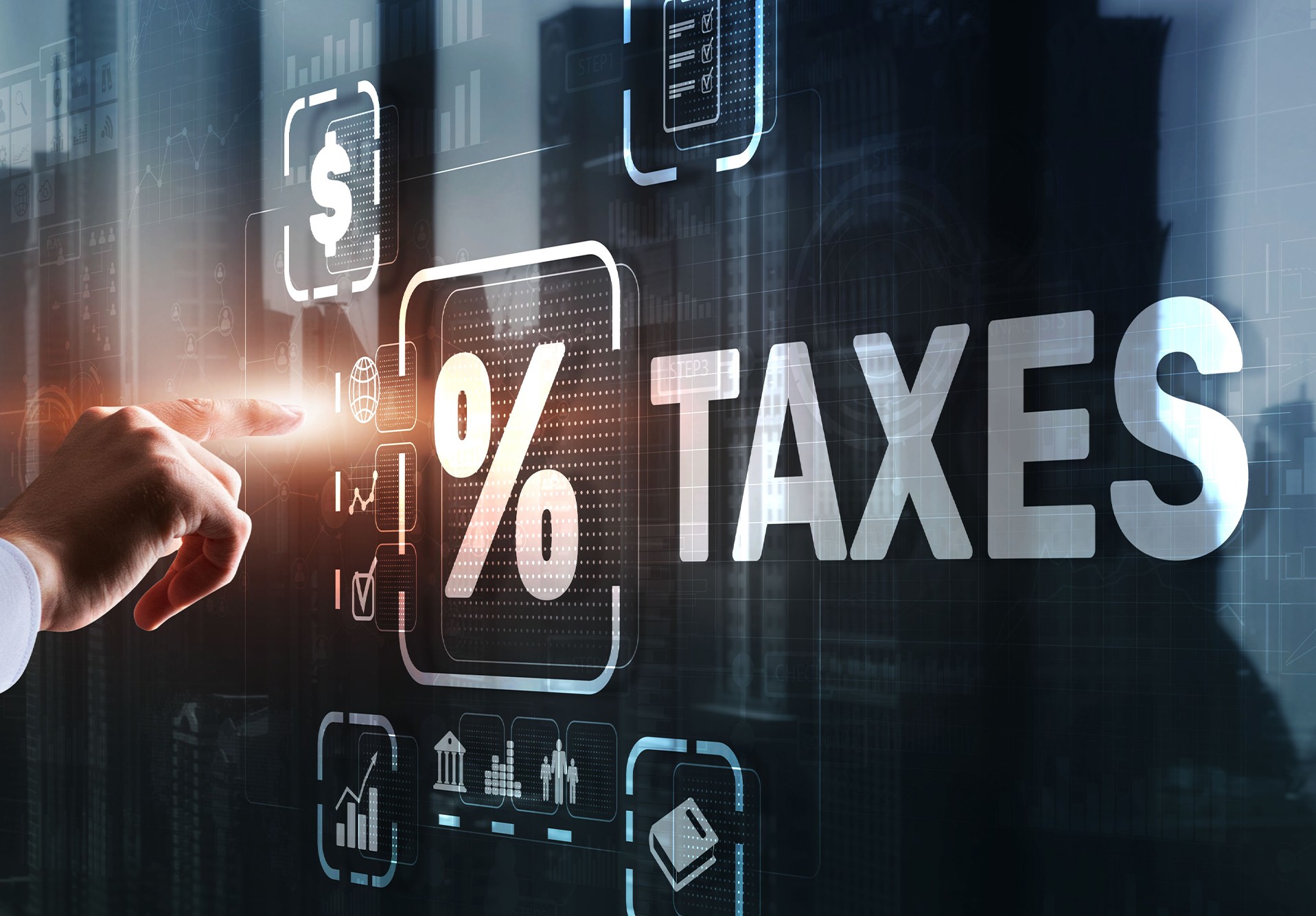 การรับรองบริษัทเป้าหมาย (Capital Gains Tax)